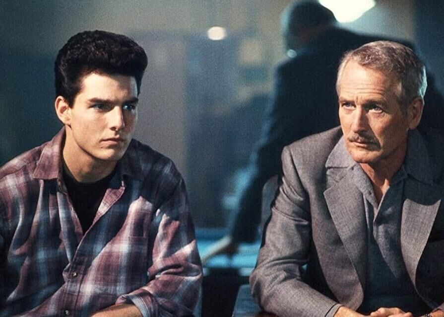 1986: Paul Newman